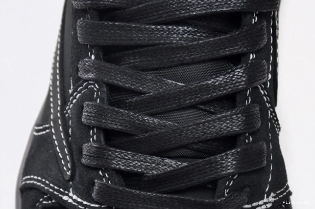 Phantom Air Scott Low Jordan x Travis 1 OG Black DM7866-001 1124